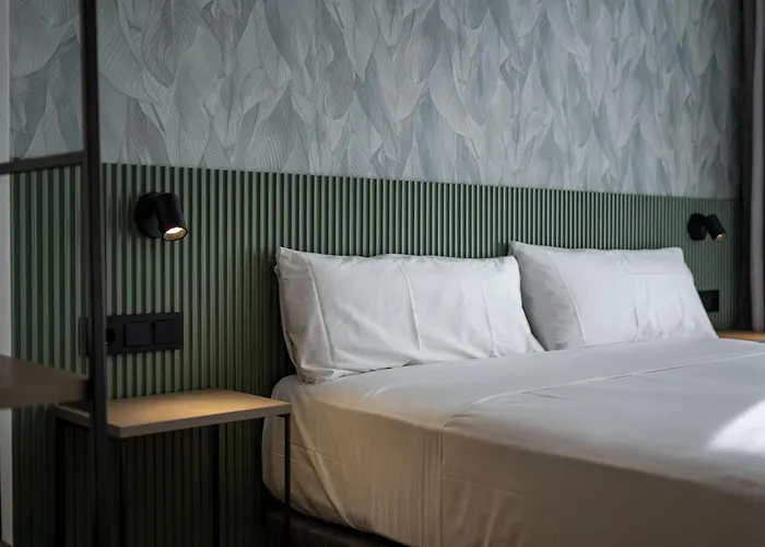 Soemn Donostia Hotel