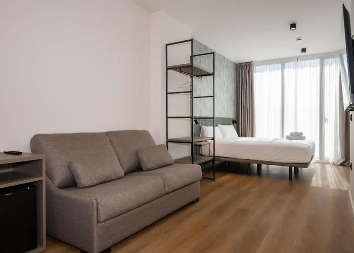 Hotel Soemn Donostia *