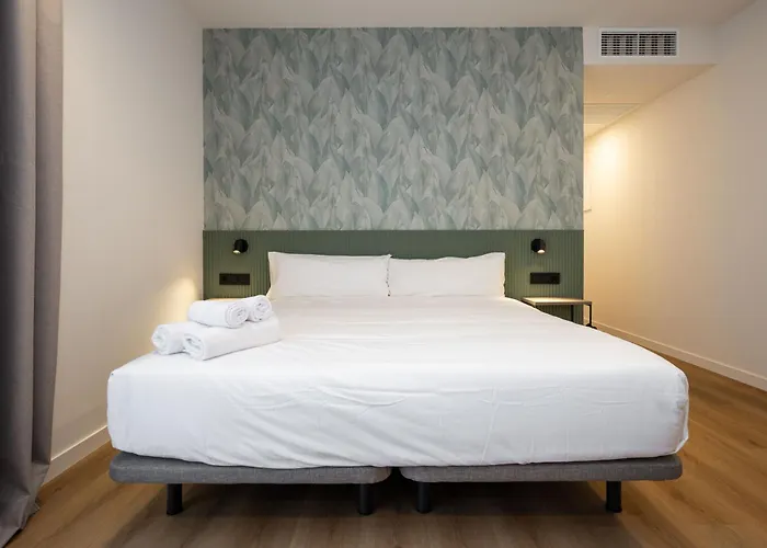 Hotel Soemn Donostia San Sebastian