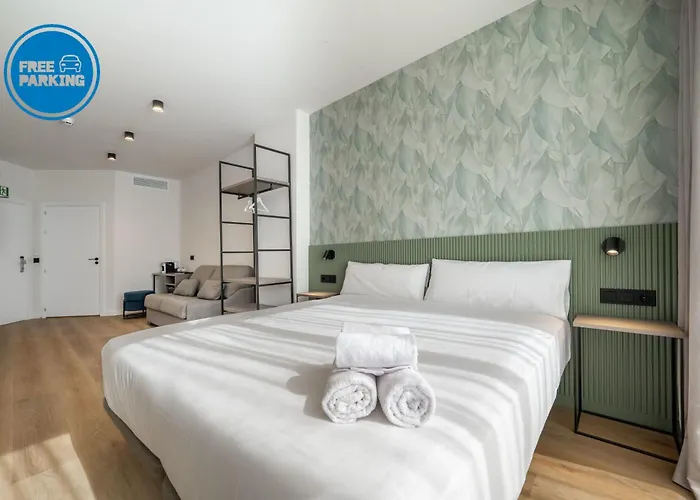 Hotel Soemn Donostia *