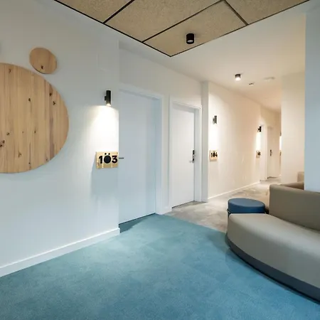 Soemn Donostia Hotel San Sebastian