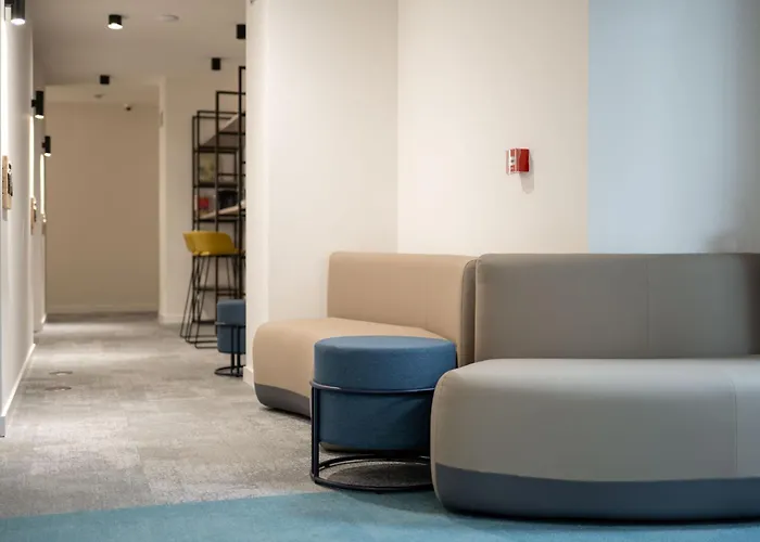 Soemn Donostia ホテル サン・セバスティアン