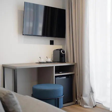 Hotell Soemn Donostia *