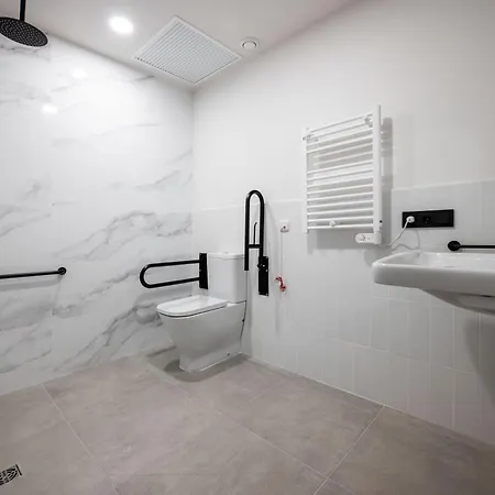 Soemn Donostia Hotell