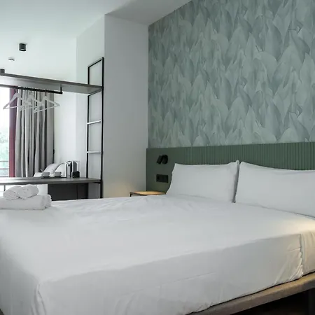 Soemn Donostia Hotell San Sebastián