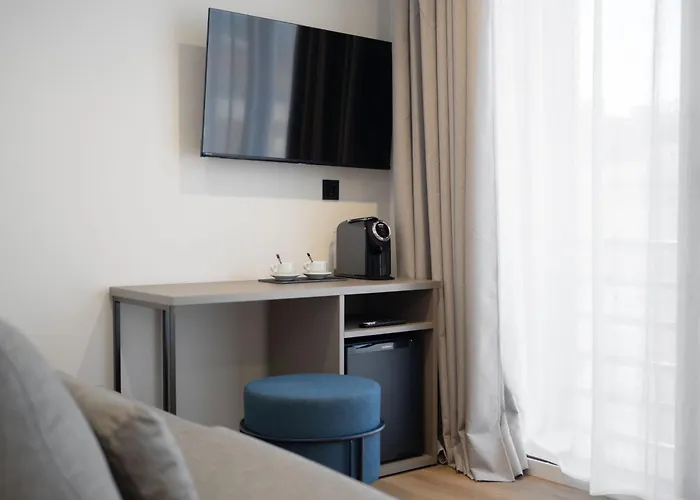 Hotel Soemn Donostia *