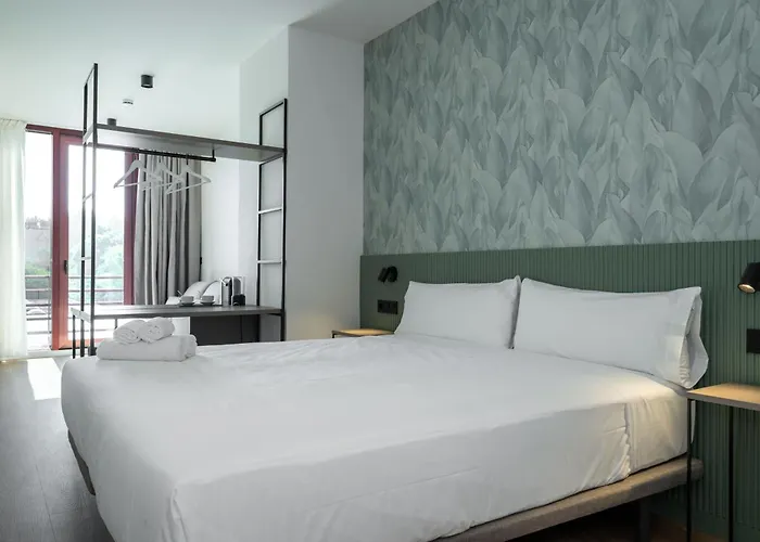 Soemn Donostia Hotel San Sebastián